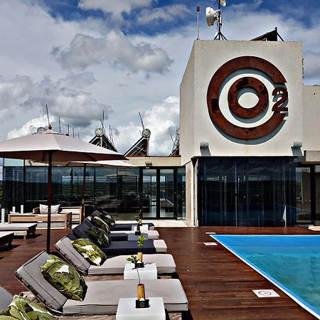 O2 Hotel Iguazu Puerto Iguazu Exterior photo