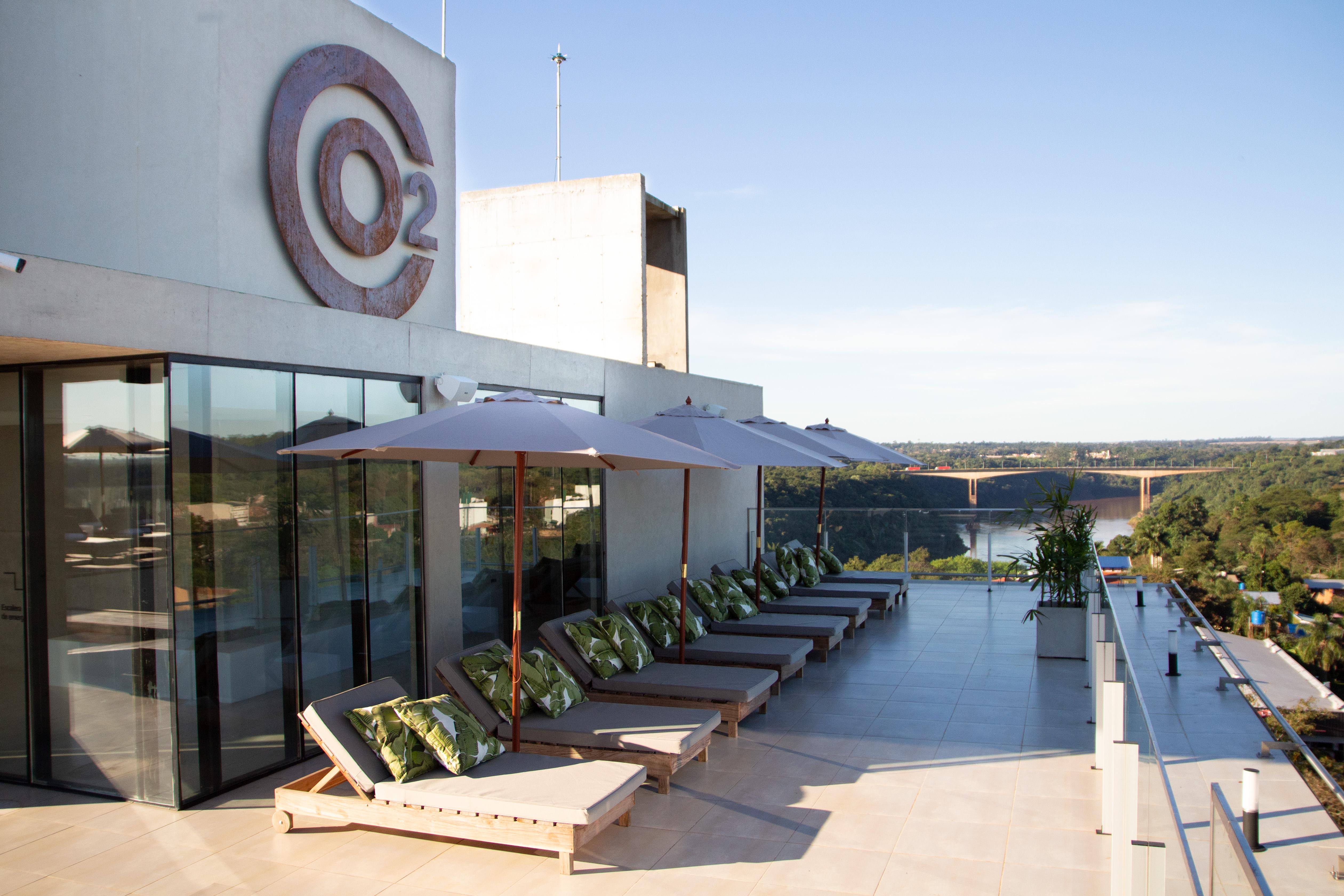 O2 Hotel Iguazu Puerto Iguazu Exterior photo