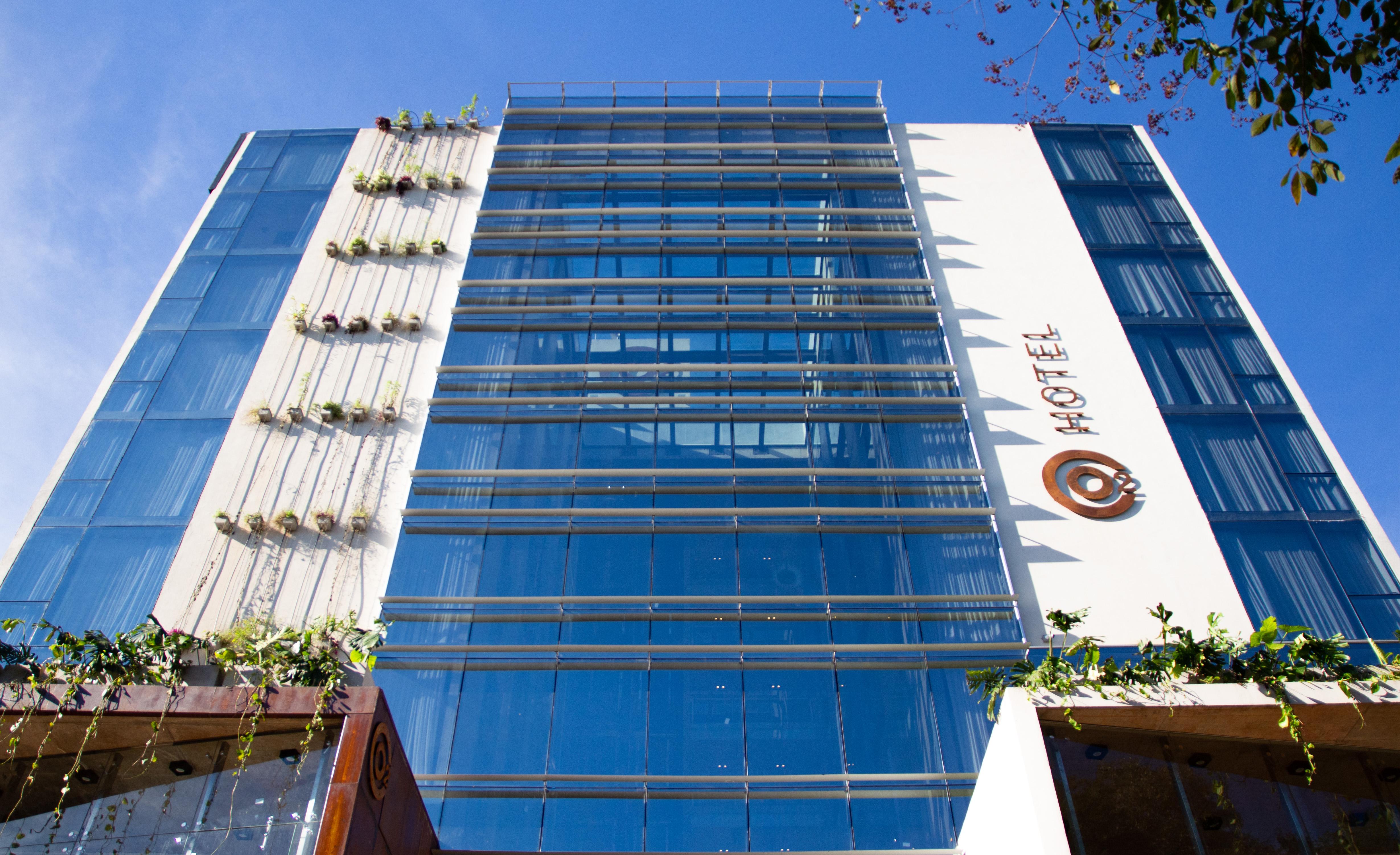 O2 Hotel Iguazu Puerto Iguazu Exterior photo