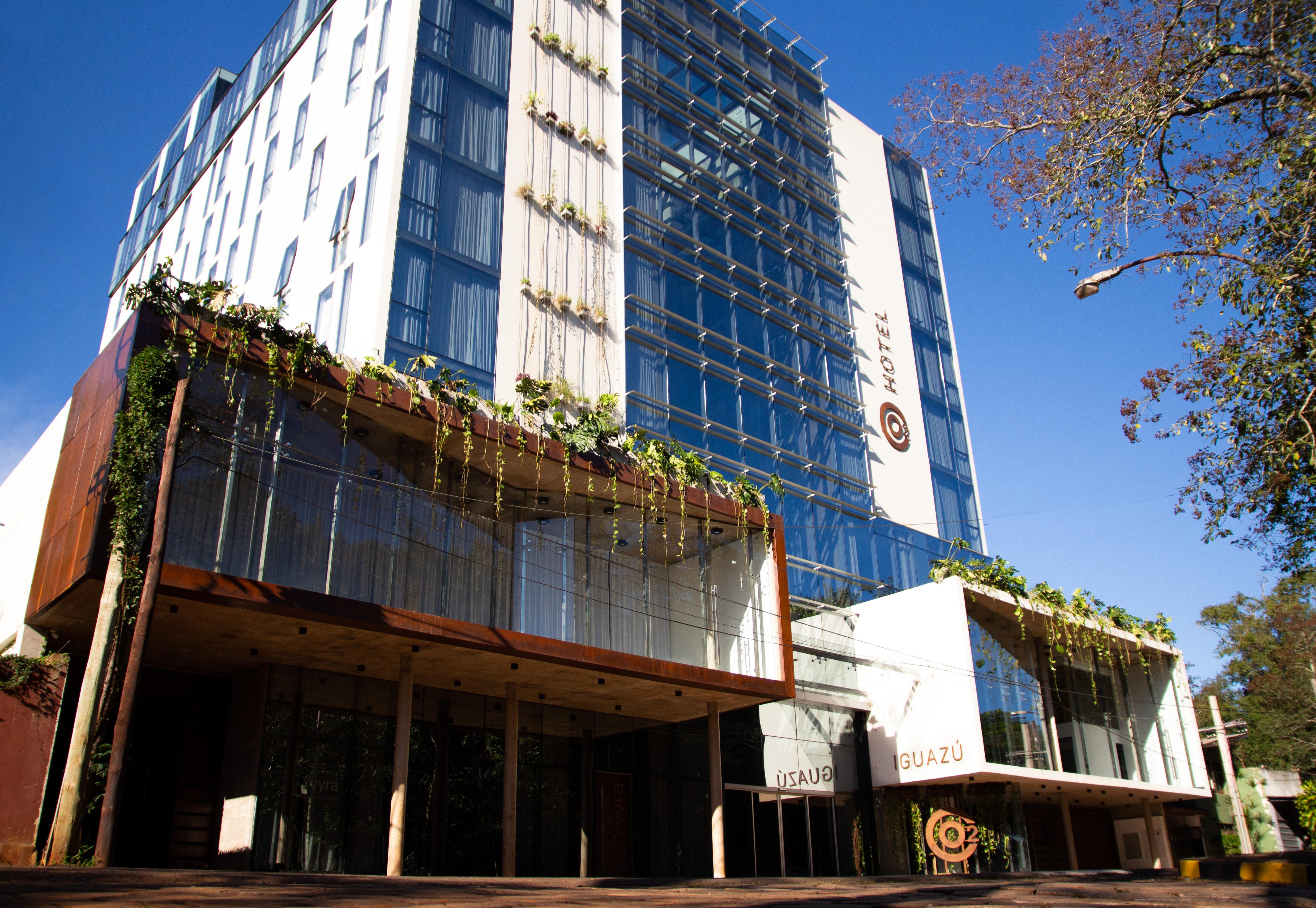 O2 Hotel Iguazu Puerto Iguazu Exterior photo