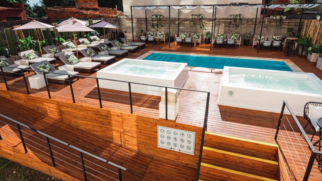 O2 Hotel Iguazu Puerto Iguazu Exterior photo