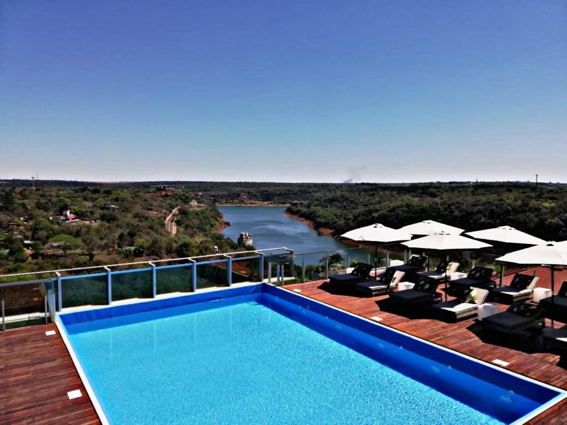 O2 Hotel Iguazu Puerto Iguazu Exterior photo
