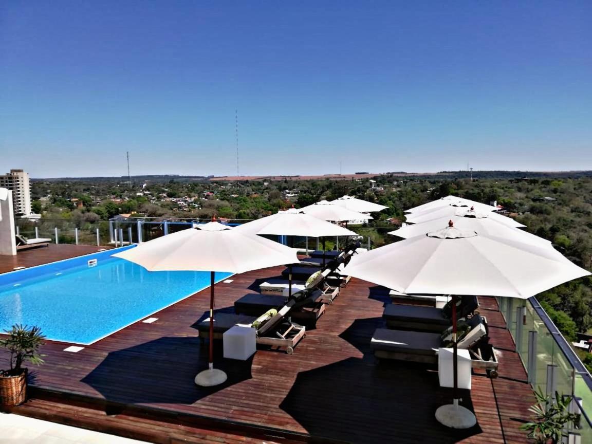 O2 Hotel Iguazu Puerto Iguazu Exterior photo