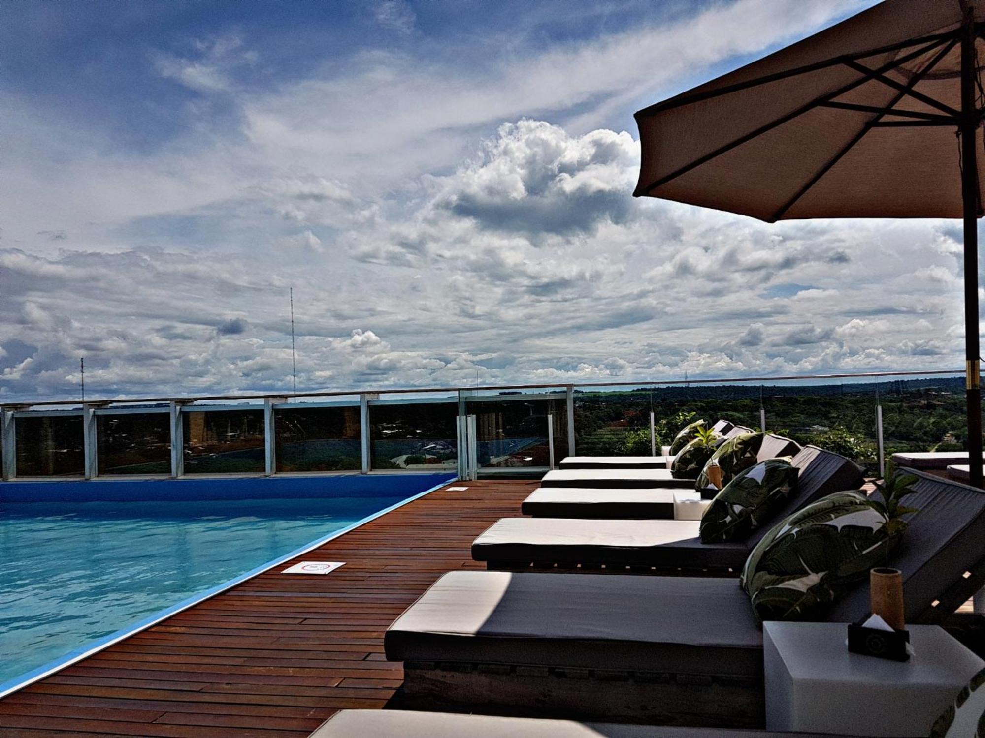O2 Hotel Iguazu Puerto Iguazu Exterior photo
